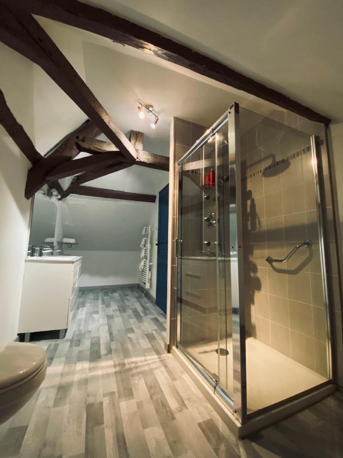 Hotel Moulin Le Fleurie Charenton-du-Cher Esterno foto